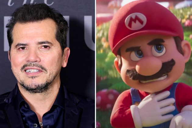 Former Luigi Actor John Leguizamo Says 'Hell No' to Watching