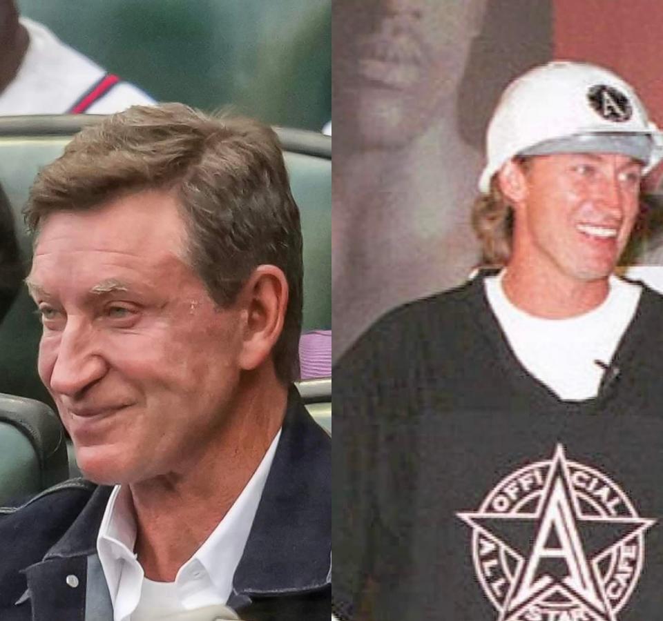 A case of old, forgotten hockey cards has sold for $3.72 million, according to Heritage Auctions. The case may contain Wayne Gretzky rookie cards.