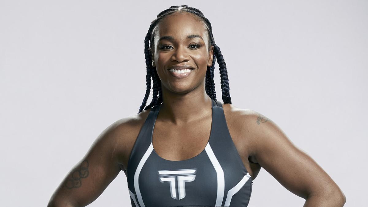 Claressa Shields is training with Holly Holm and Jon Jones ahead