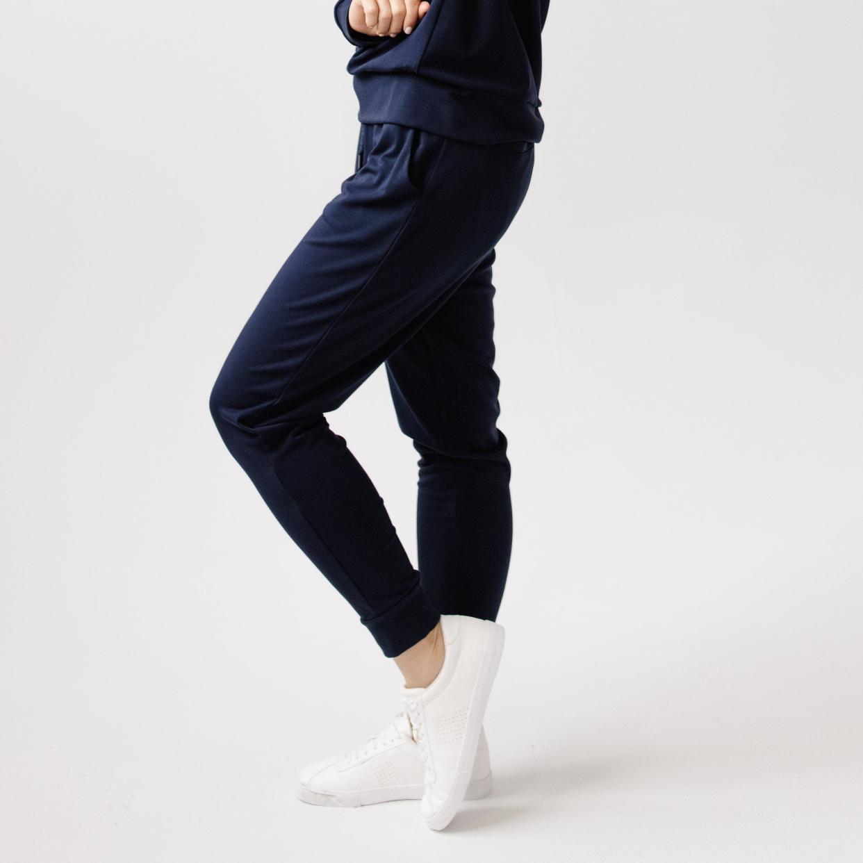 <p><a href="https://shop.oprahdaily.com/women-s-bamboo-joggers.html" rel="nofollow noopener" target="_blank" data-ylk="slk:Shop Now;elm:context_link;itc:0;sec:content-canvas" class="link rapid-noclick-resp">Shop Now</a></p><p>Women’s Bamboo Jogger Pant</p><p>oprahdaily.com</p><p>$155.00</p>