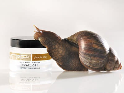 7. Snail gel