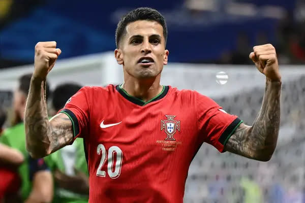 Manchester City make Joao Cancelo demands clear as Barcelona made aware of player’s intentions