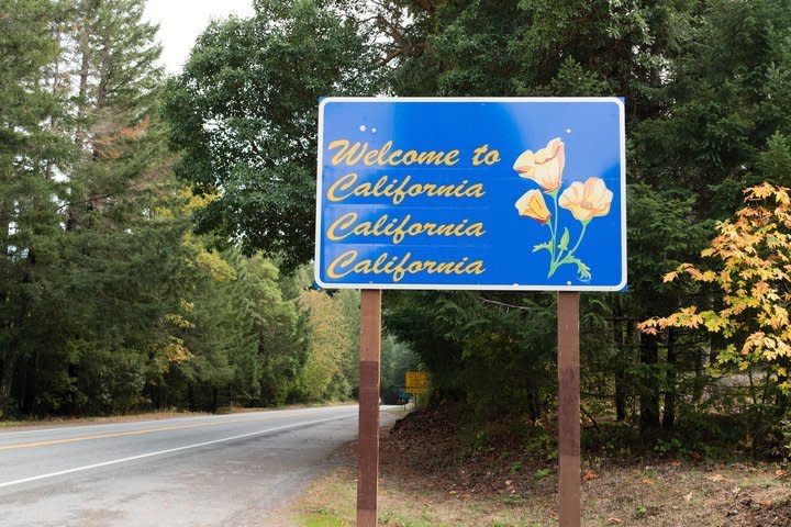 Billionaire Tim Draper had previously bankrolled efforts to divide California into six parts. (Photo: Photo: Getty Images/Photo Illustration: HuffPost)