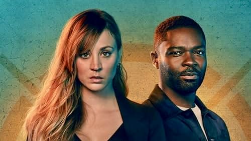  Kaley Cuoco and David Oyelowo star in Prime Video‘s Role Play. 