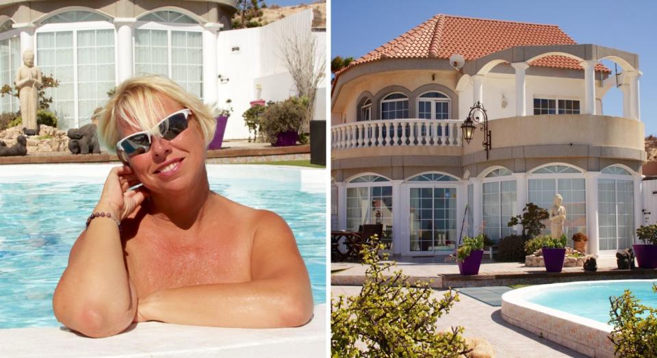 Woman Who Runs Naturist Resort Urges Everyone To Try Nudism