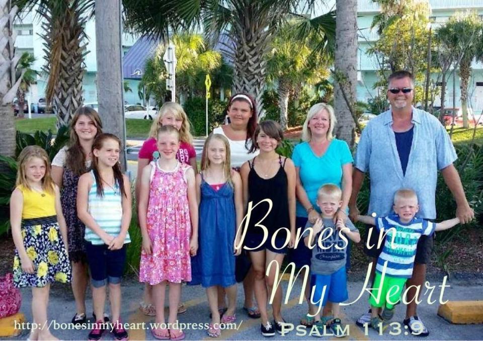 We are the proud parents of 10 amazingly brave, bright, talented young people! After nine years of waiting and praying we were so blessed to adopt our first and oldest child privately at her birth! We later became a foster family and have since adopted nine more blessings!!!