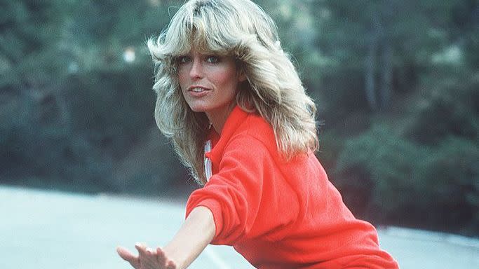 farrah fawcett