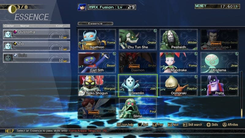 Screenshot: Atlus / Kotaku