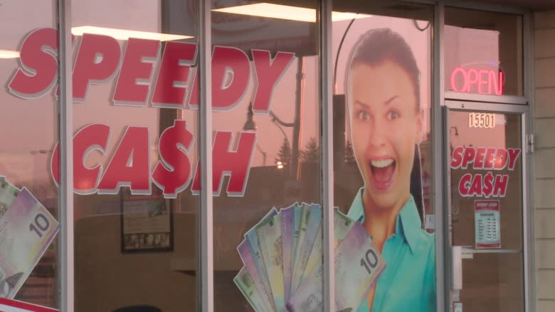 Alberta payday loan crackdown shrinks industry