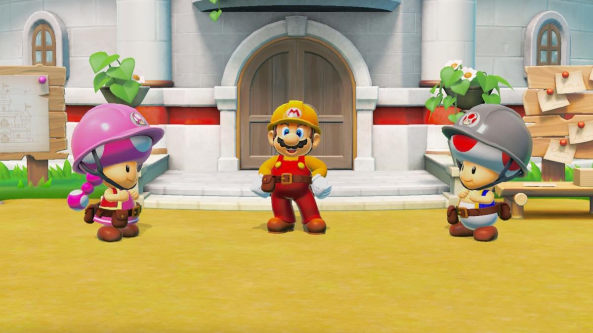 Os melhores jogos do Mario no Switch para comemorar o dia MAR10