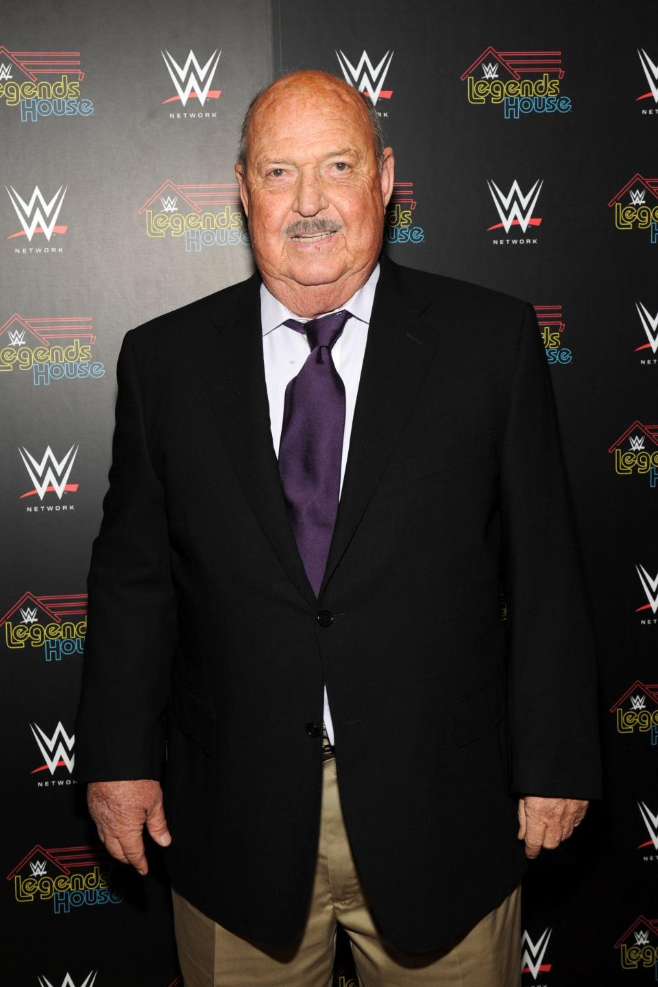 Longtime World Wrestling Entertainment personality Gene Okerlund has died at the age of 76.