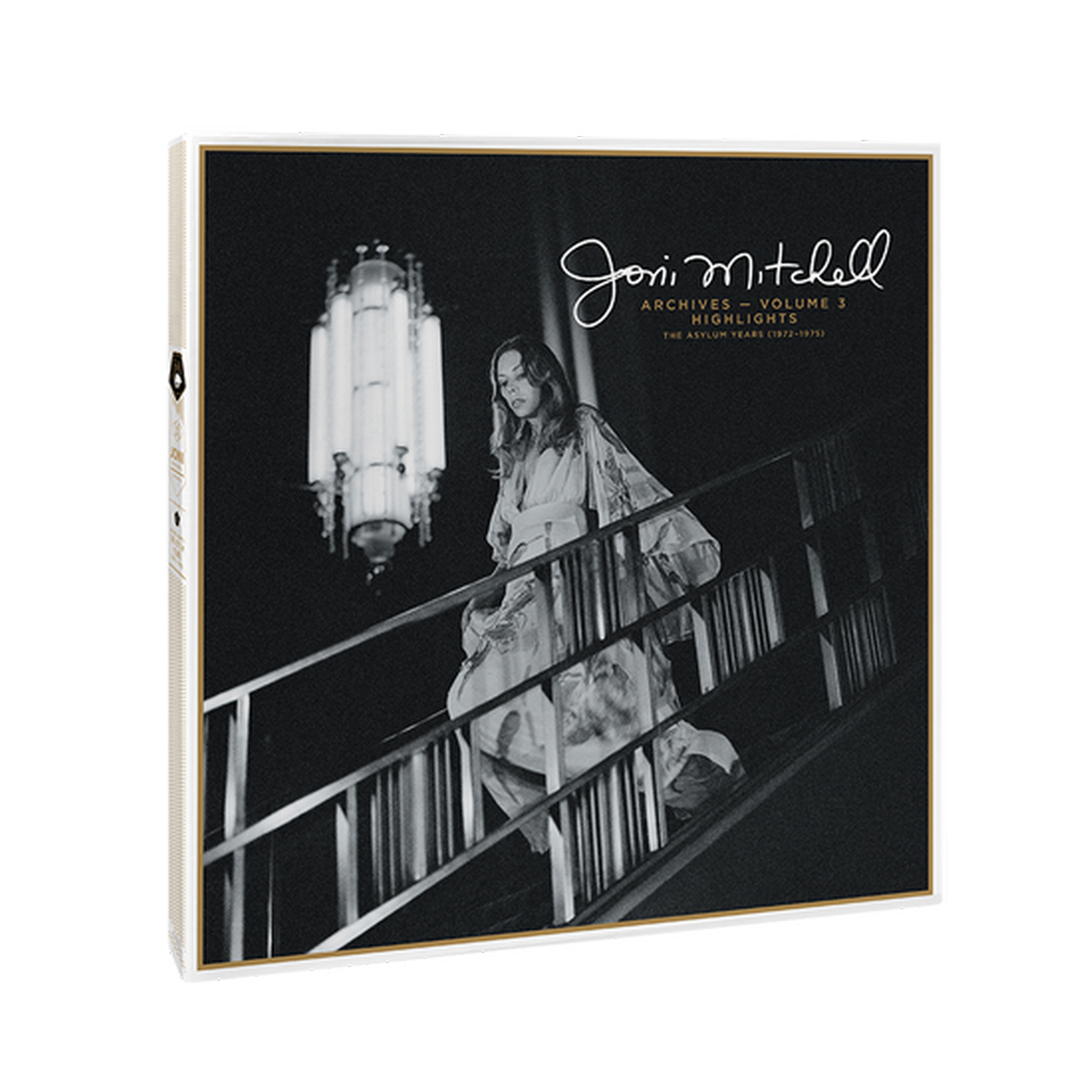 Joni Mitchel, Archives Vol. 3