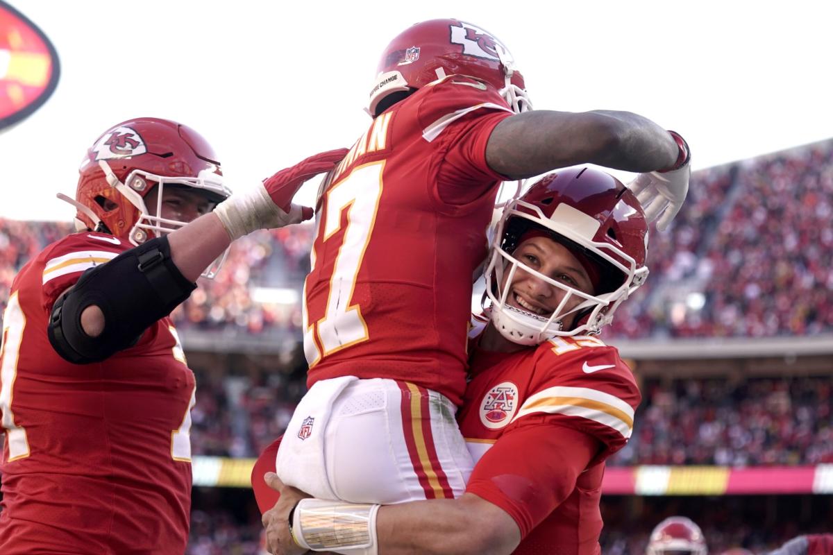 Chiefs vs Cardinals winners and losers - Arrowhead Pride