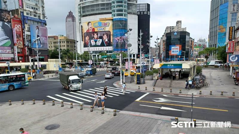  全國三級警戒日期是否調整，今天下午2時由疫情指揮官陳時中正式說明。（圖／記者陳弋攝影）