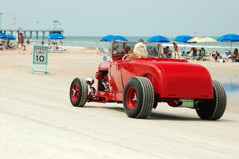 Daytona Beach - Credit: Todd Aarnes/taarnes