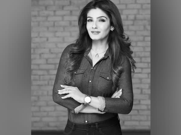 Raveena Tandon (Image source: Instagram)