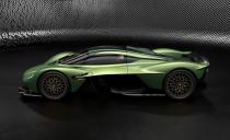 <p>The car is still defined almost as much by its gaps as its physical substance, with the narrowness of the passenger made obvious by the single prototype-racer-style wiper that parks centrally on the windshield.</p>