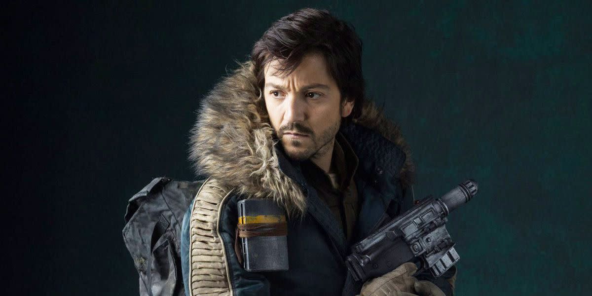 diego luna, cassian andor