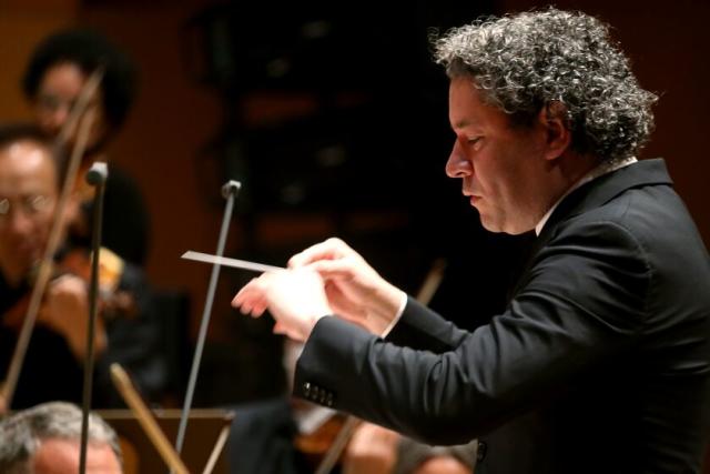 Gustavo Dudamel to Exit L.A. for New York Philharmonic in 2026