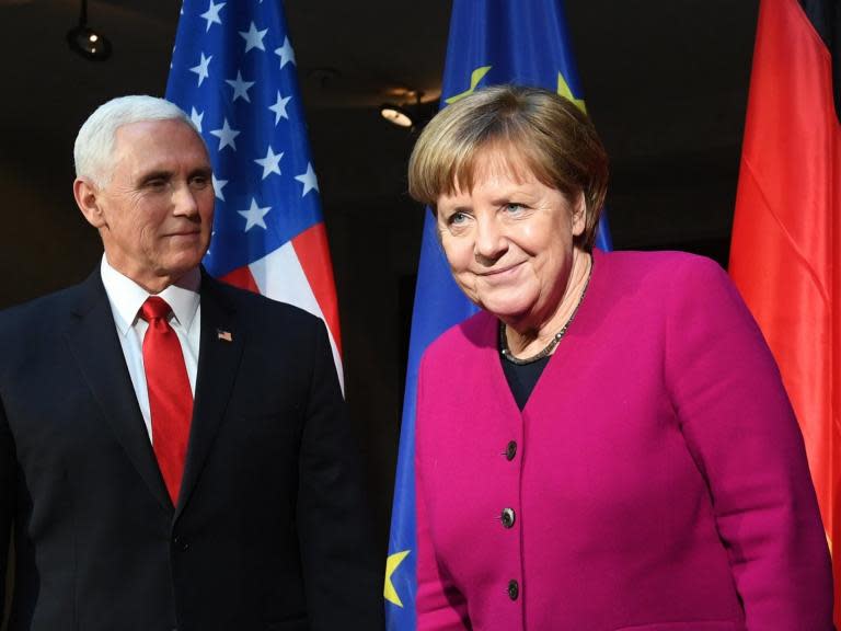 The fracture between the US and Europe is growing thanks to the Trump administration