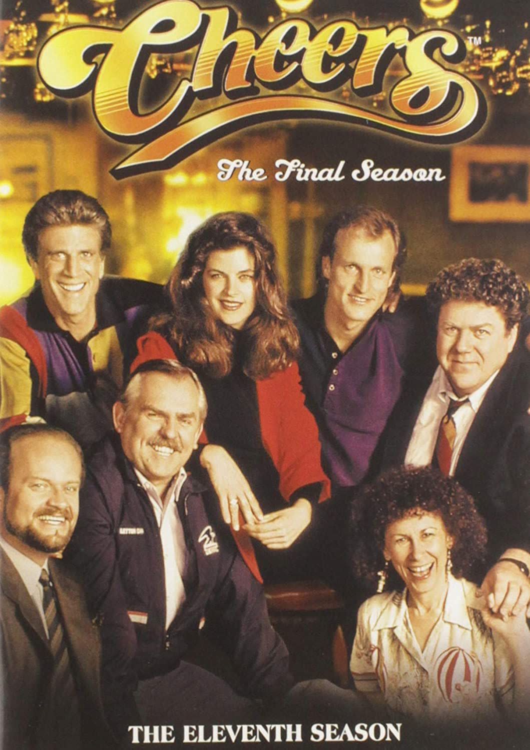 "Cheers" Season 11