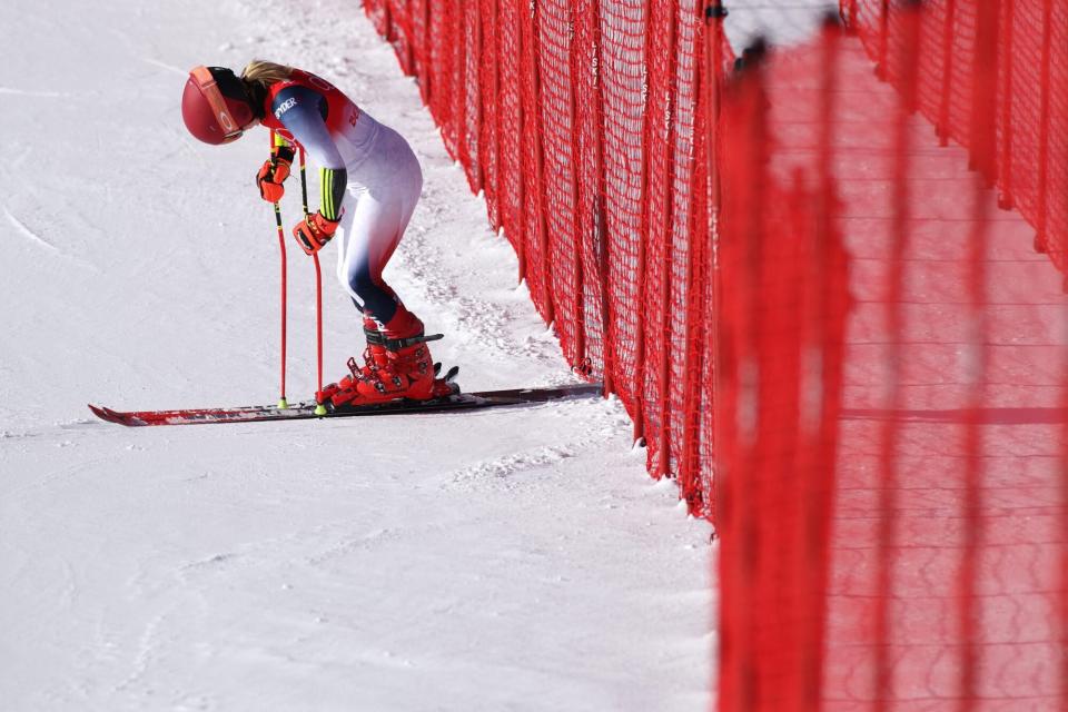 mikaela shiffrin