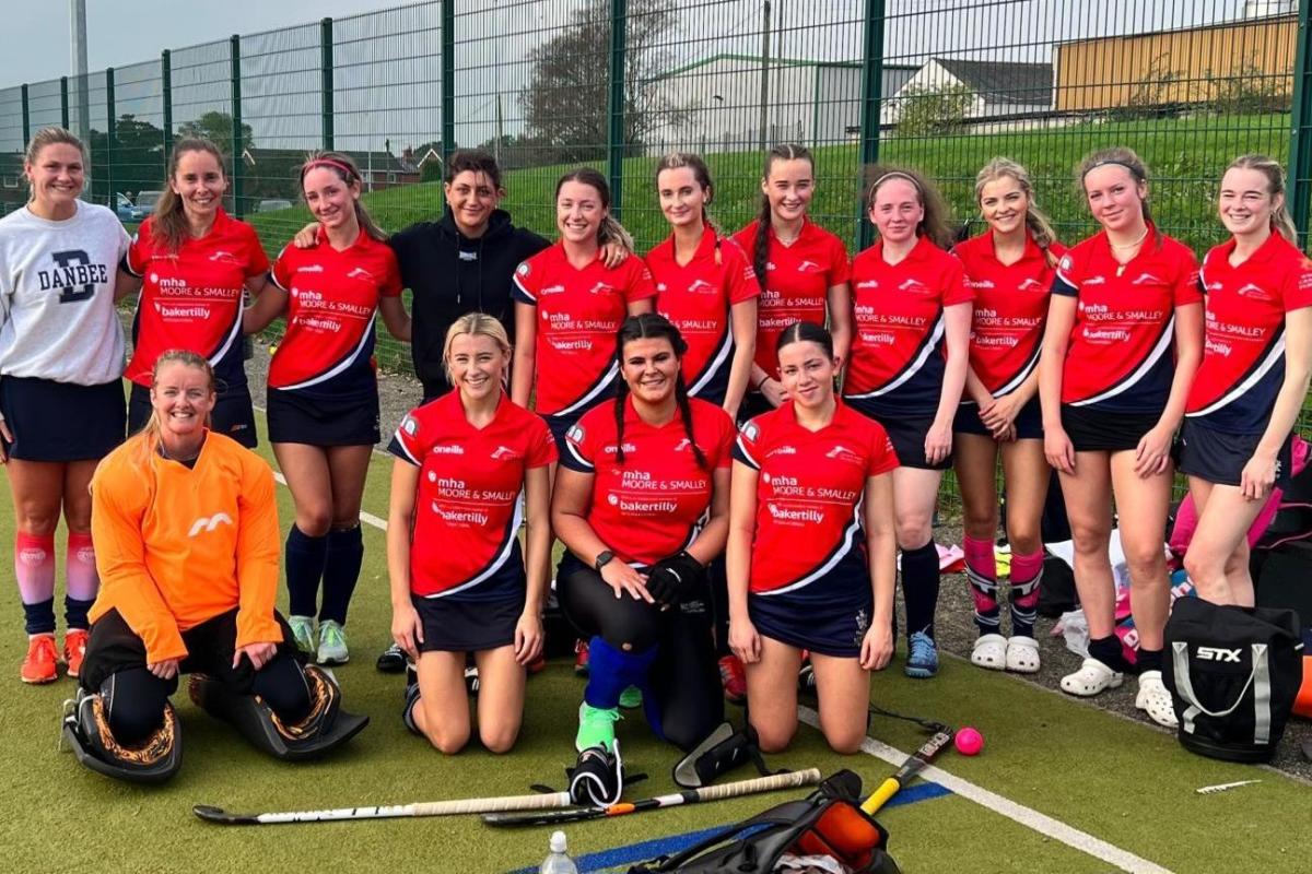 Lytham St Annes hockey roundup Firsts' stalemate with Alderley Edge