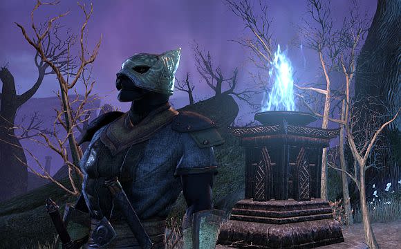 Elder Scrolls Online