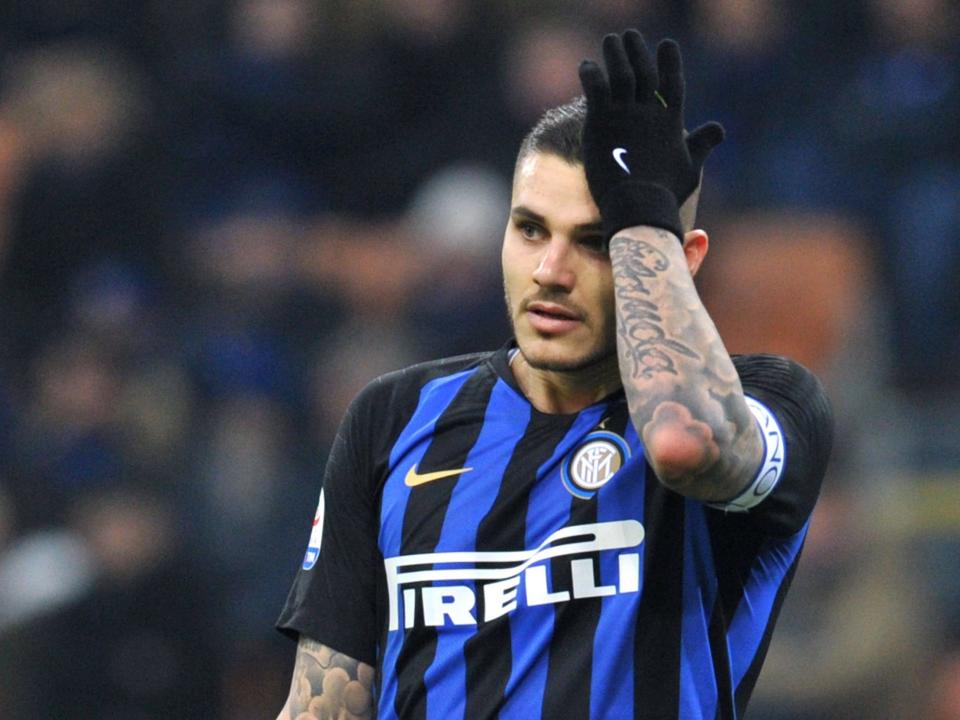 PSG, Atletico and Juventus lead transfer chase for Mauro Icardi as Wanda Nara hints striker could be swapped for Paulo Dybala