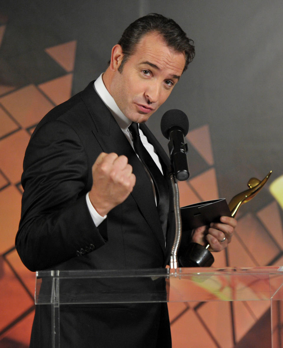 Australian Academy Of Cinema And Television Arts International Awards Ceremony