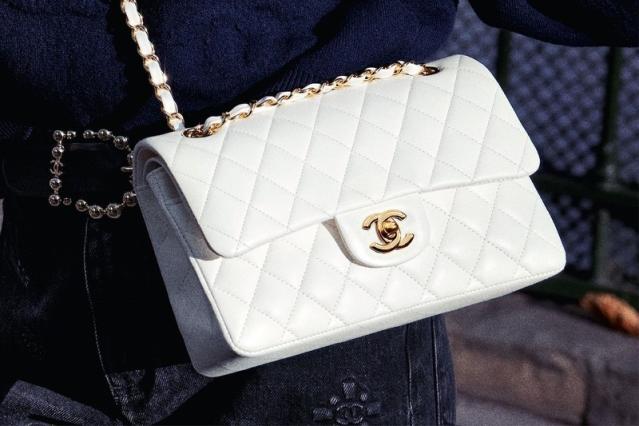 Louis Vuitton, Chanel, Hermes – there's no handbag or wallet this