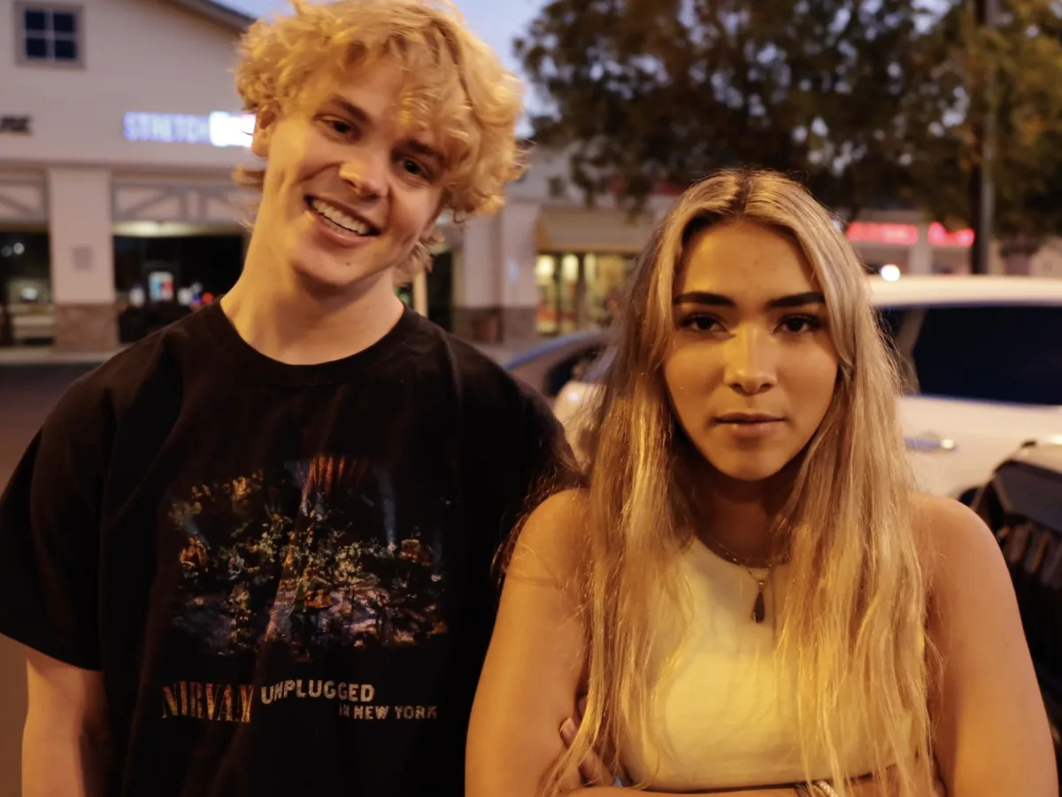 TikTok star Jack Wright has accused fellow influencer Sienna Mae Gomez of sexual assault