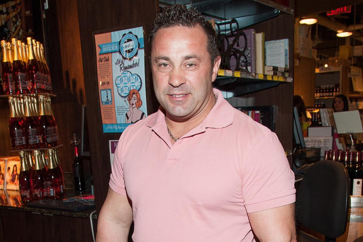 Joe Giudice