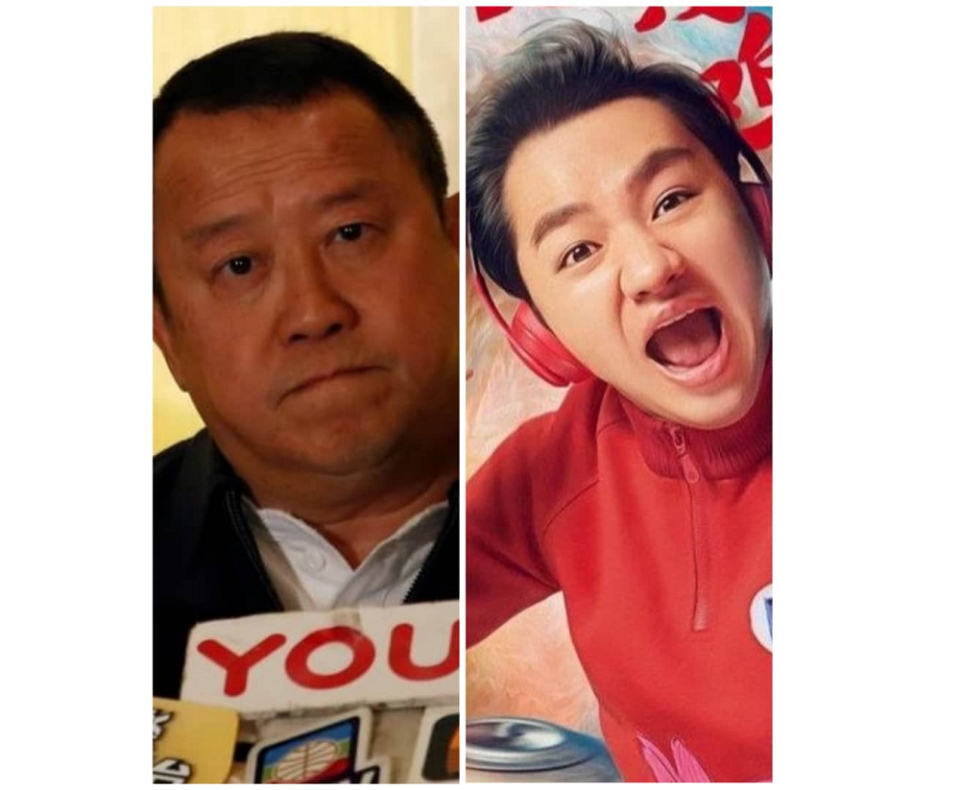 Hong Kong comedians Eric Tsang (left) and Wong Cho Lam has been appointed by broadcasting station TVB into managerial roles in a bid to turn the station’s fortunes around. — Pictures via Reuters and Facebook (Wong Cho Lam)