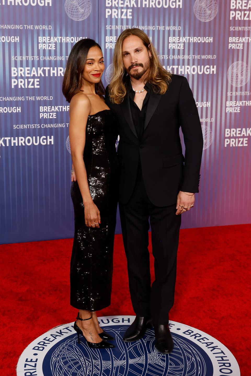 10th annual breakthrough prize ceremony