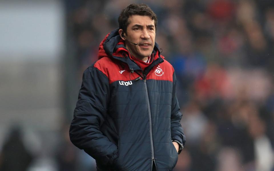 Bruno Lage has previously been assistant manager at Sheffield Wednesday and Swansea - PA