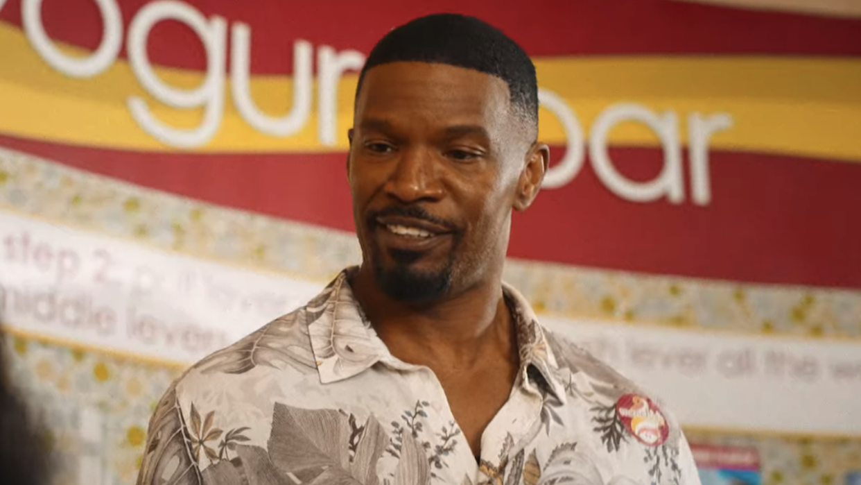  Jamie Foxx in Day Shift 