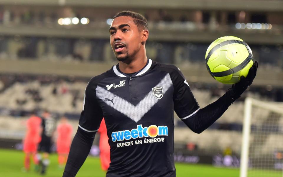 Malcom had been linked strongly with Arsenal - AFP
