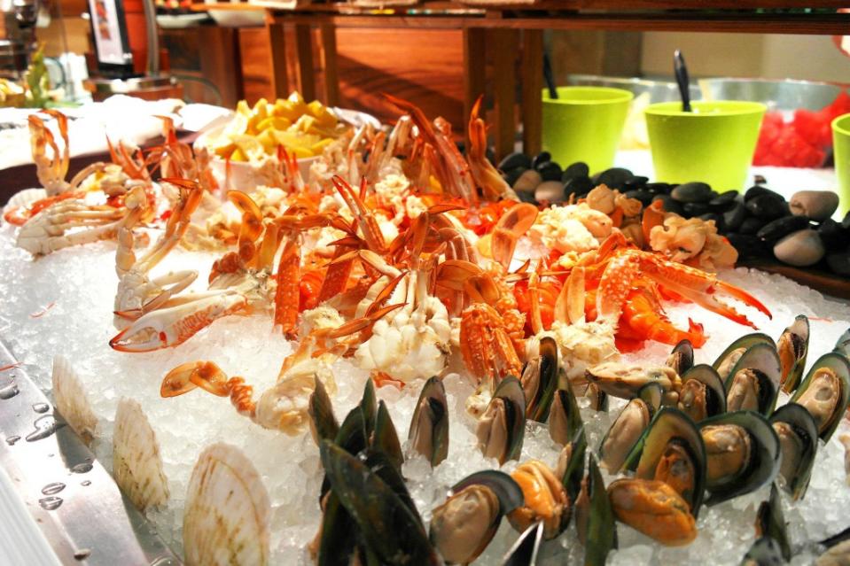 plaza brasserie fresh seafood
