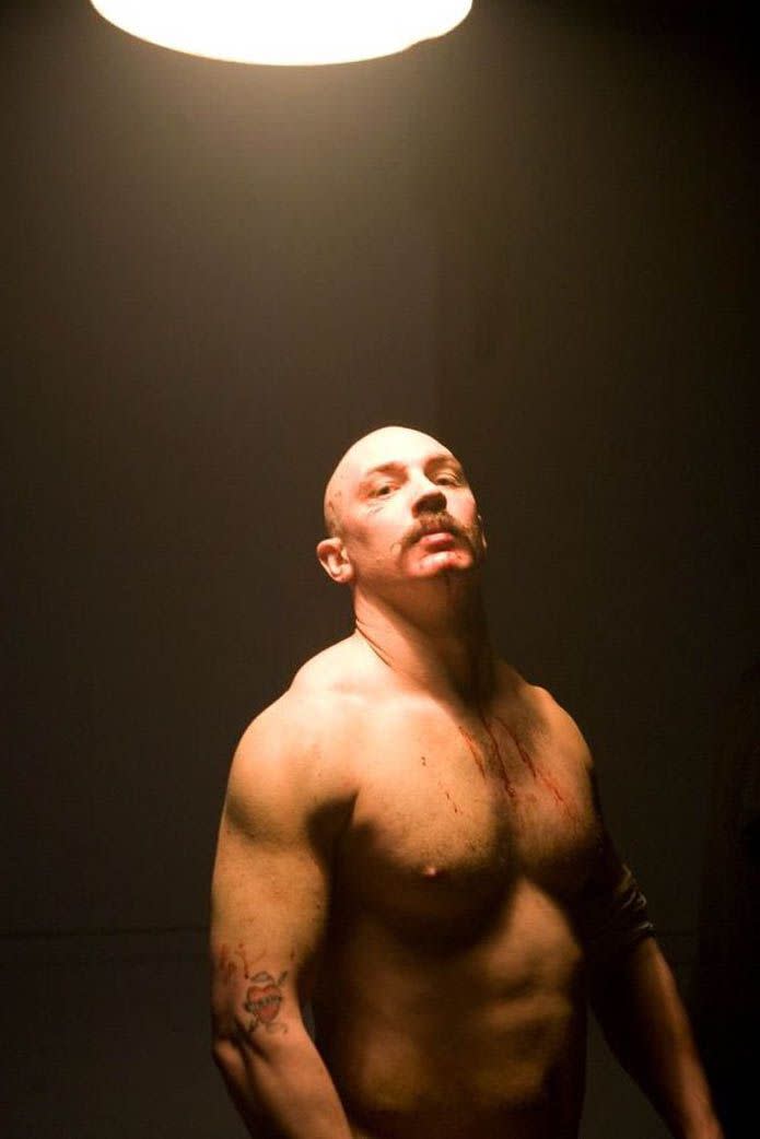 Tom Hardy, 'Bronson'