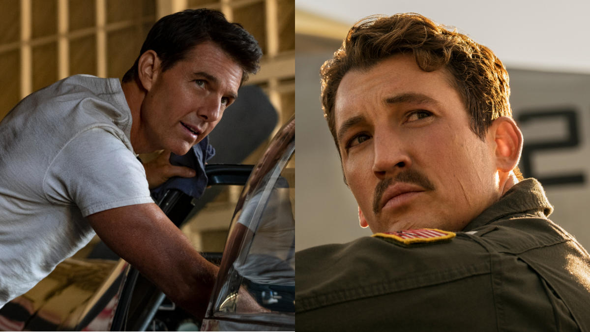 Tom Cruise is Hardest Working Guy in Hollywood. Miles Teller Talks
