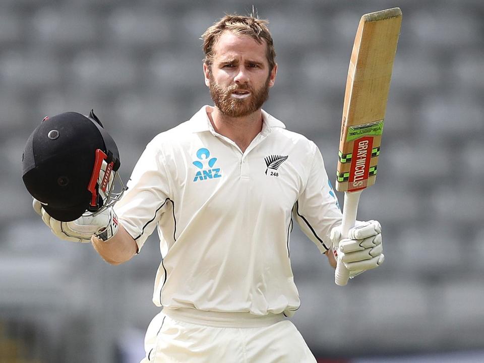 Kane Williamson scored an 18th Test century to make New Zealand history: Getty