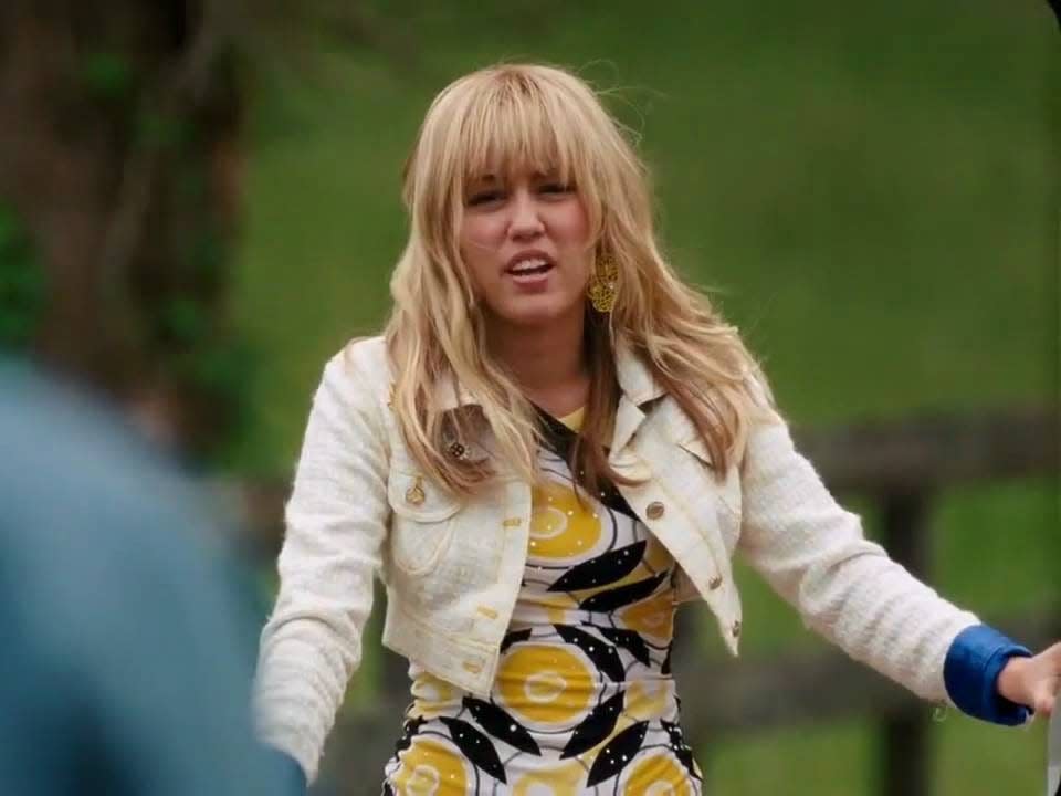 hannah montana the movie