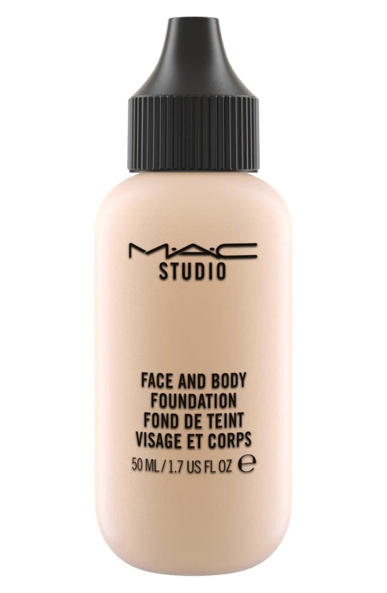 Studio Face and Body Foundation