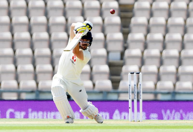 First Test - England v West Indies