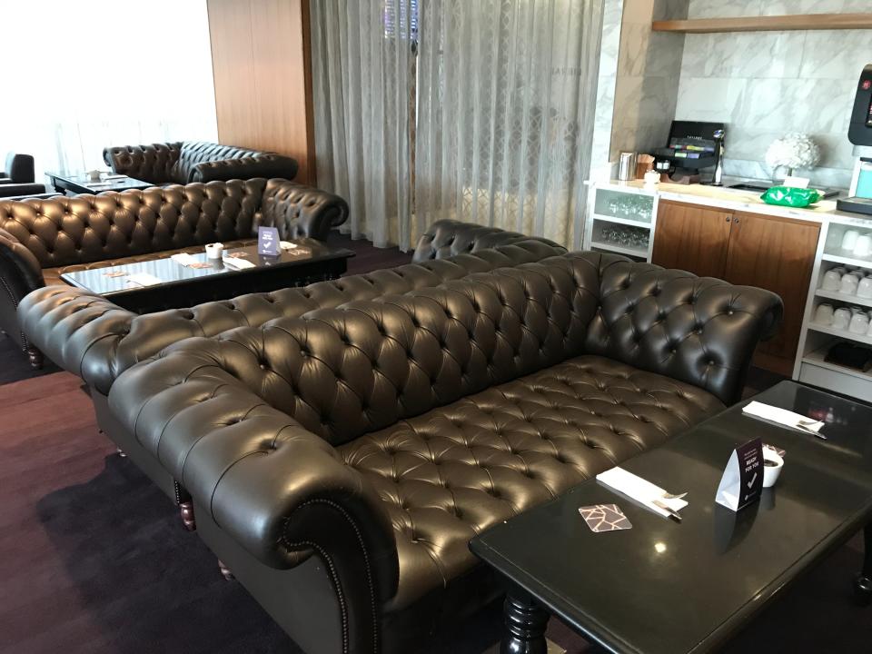 Gatwick No. 1 Lounge