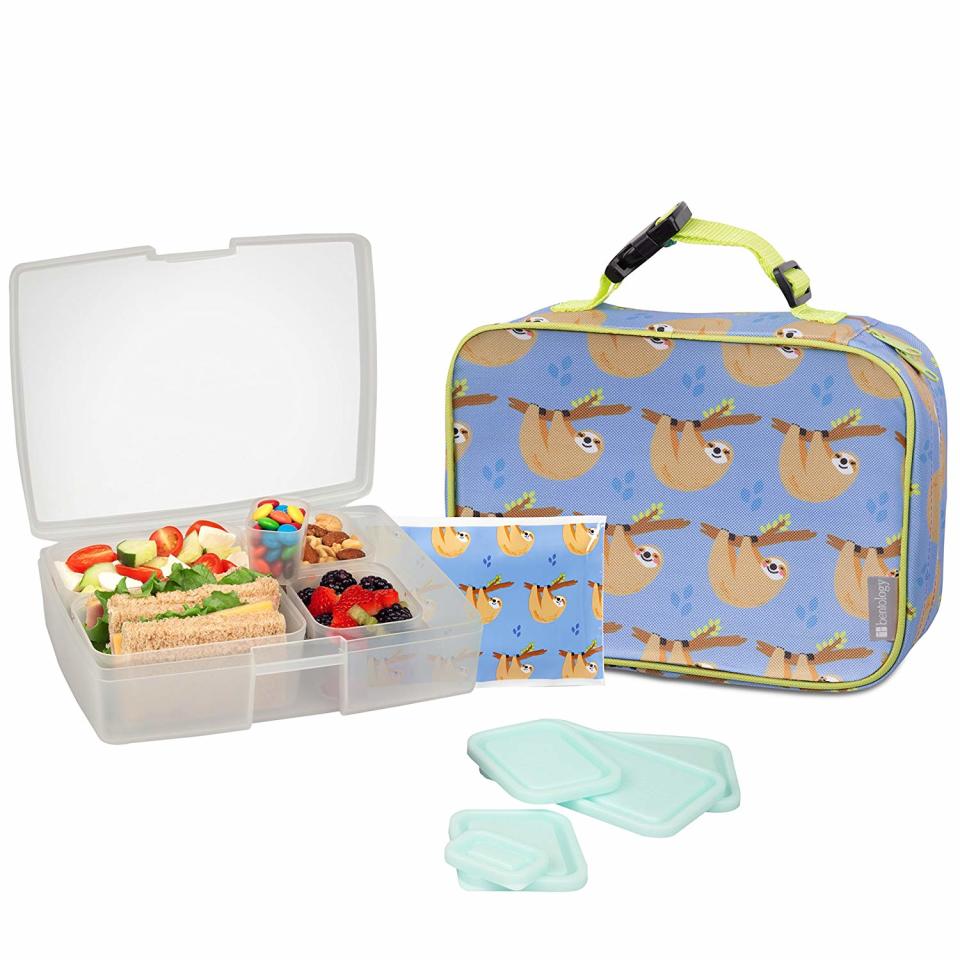 Bentology Lunch Bag and Box Set 