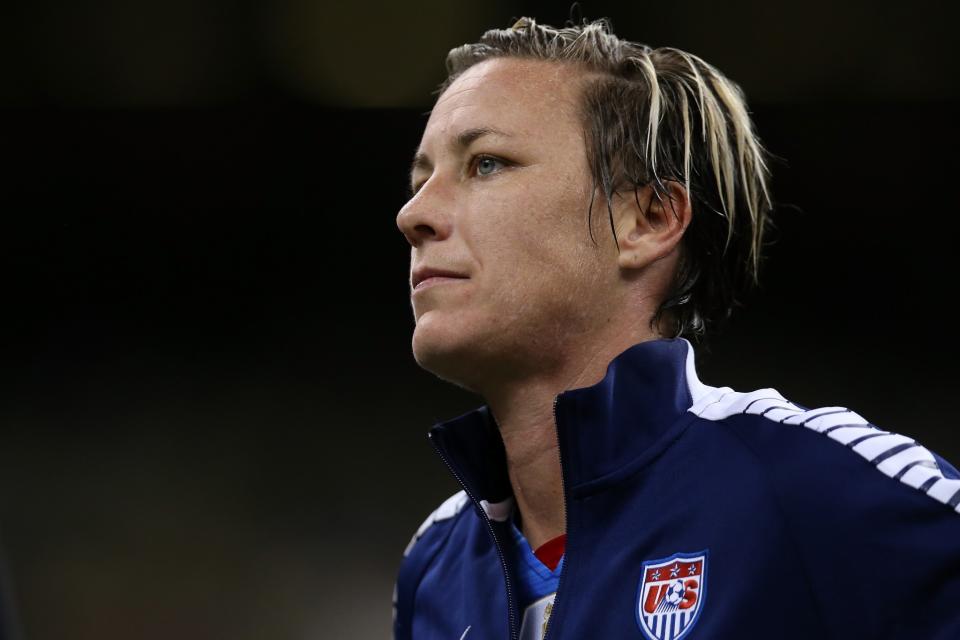 Abby Wambach (Getty)