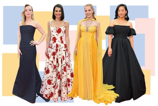 Red Carpet Dress Inspiration From the Emmys - Sydne Style