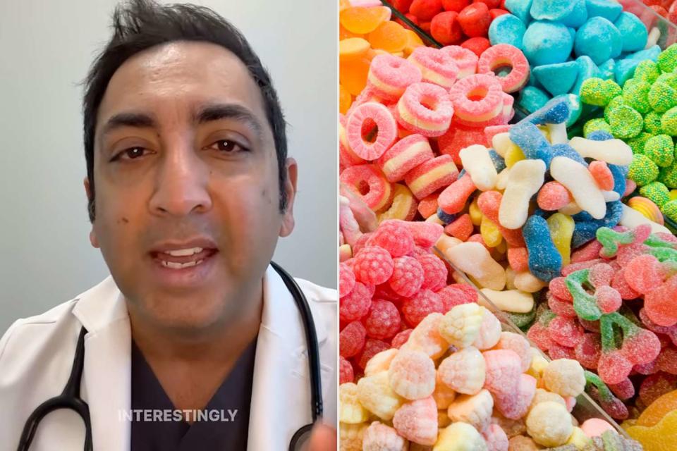 <p>Jason Singh, MD/Instagram; Getty</p> Dr. Jason Singh